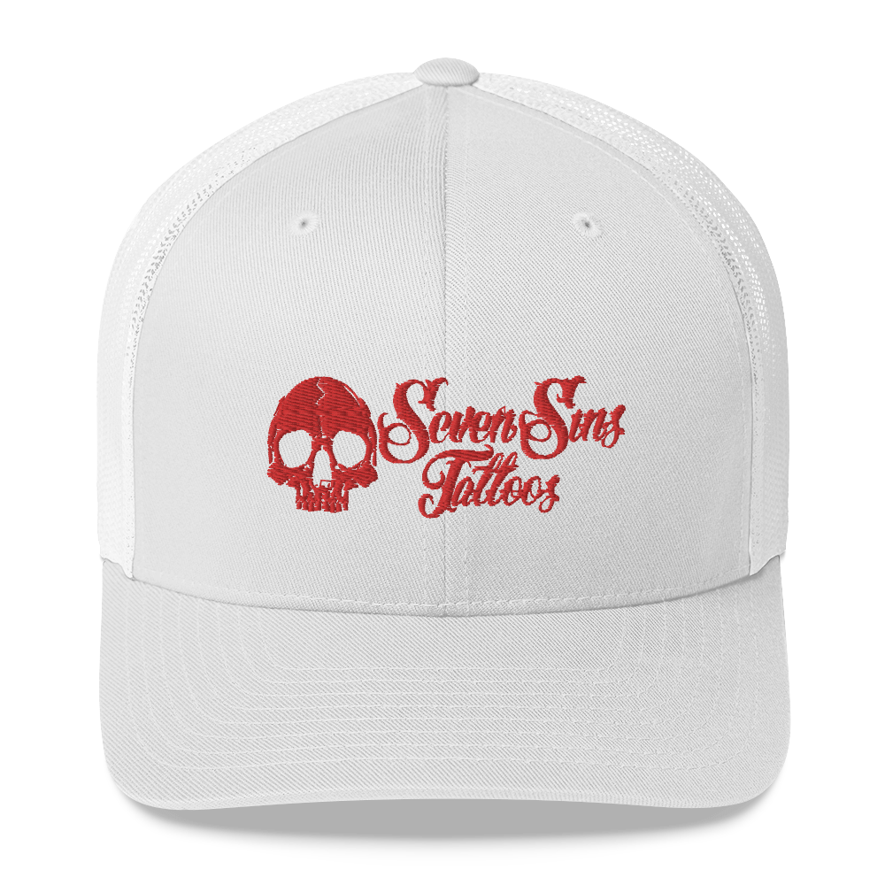 Seven Sins Trucker Cap