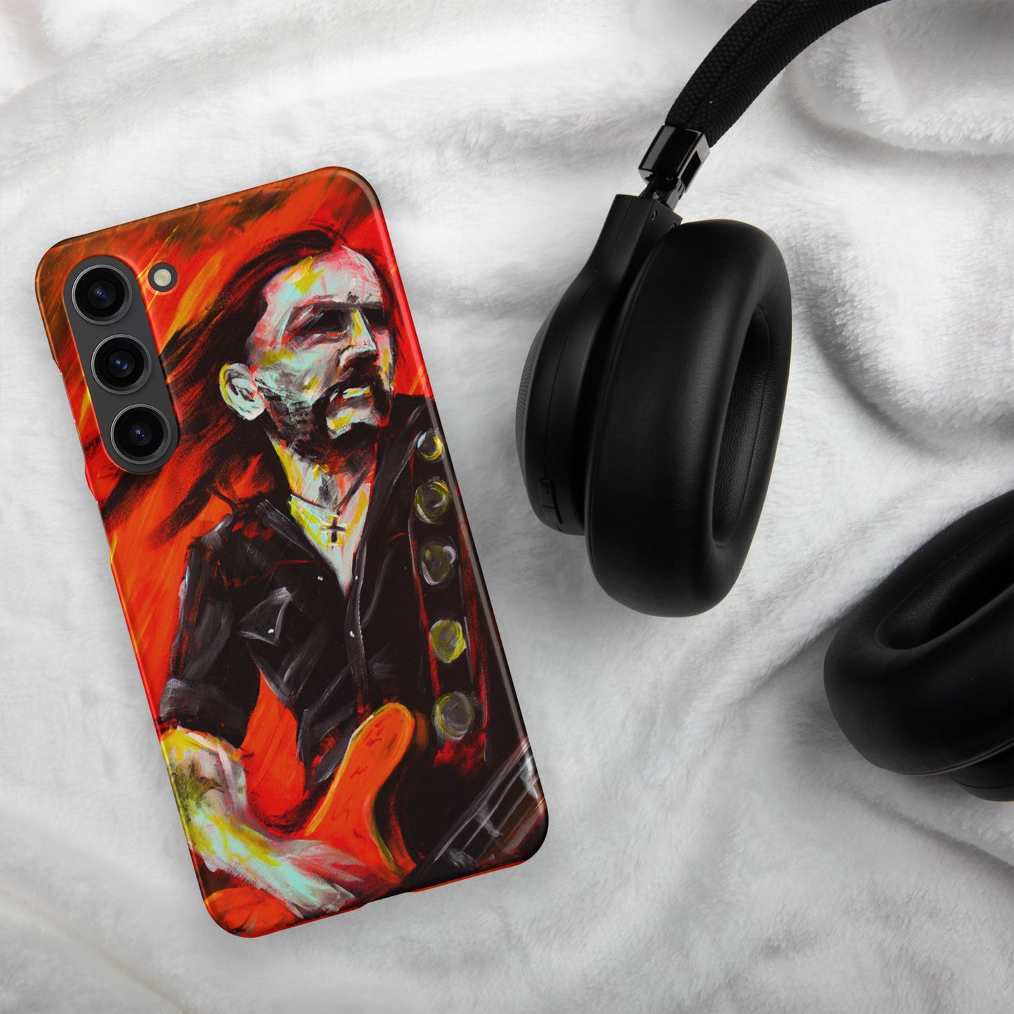 Snap case for Samsung® - Lemmy