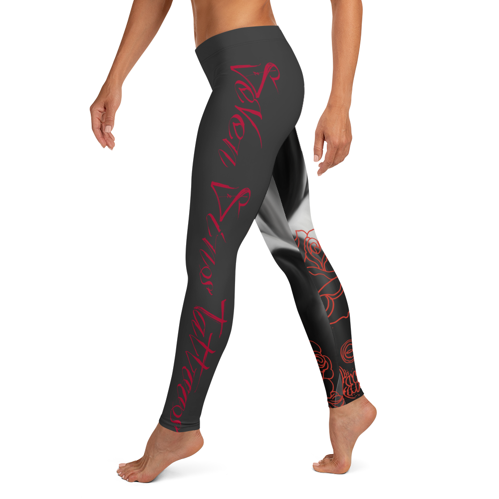 Hate the Sin, Love the Sinner Leggings