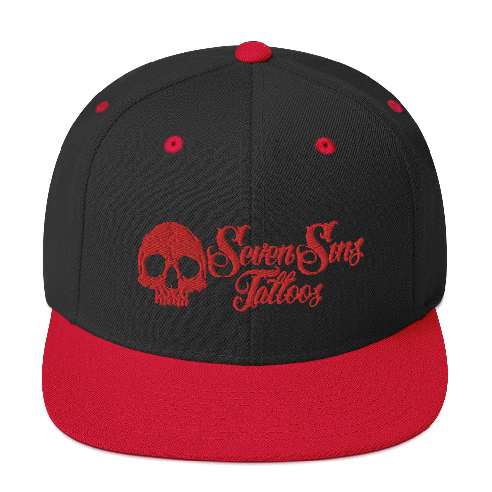 Snapback Hat