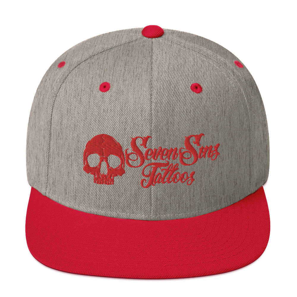 Snapback Hat