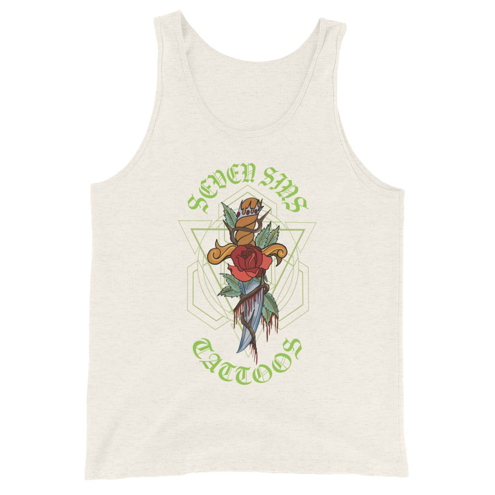 Unisex Tank Top