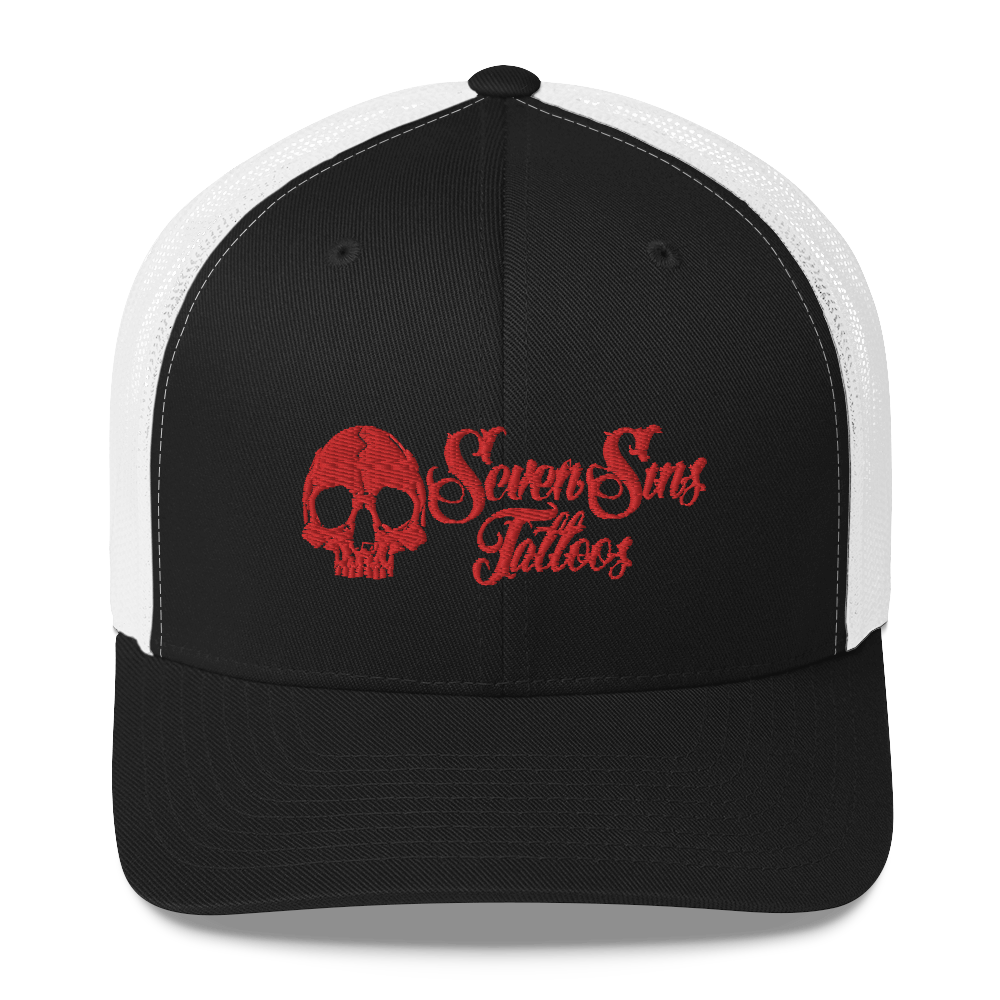 Seven Sins Trucker Cap