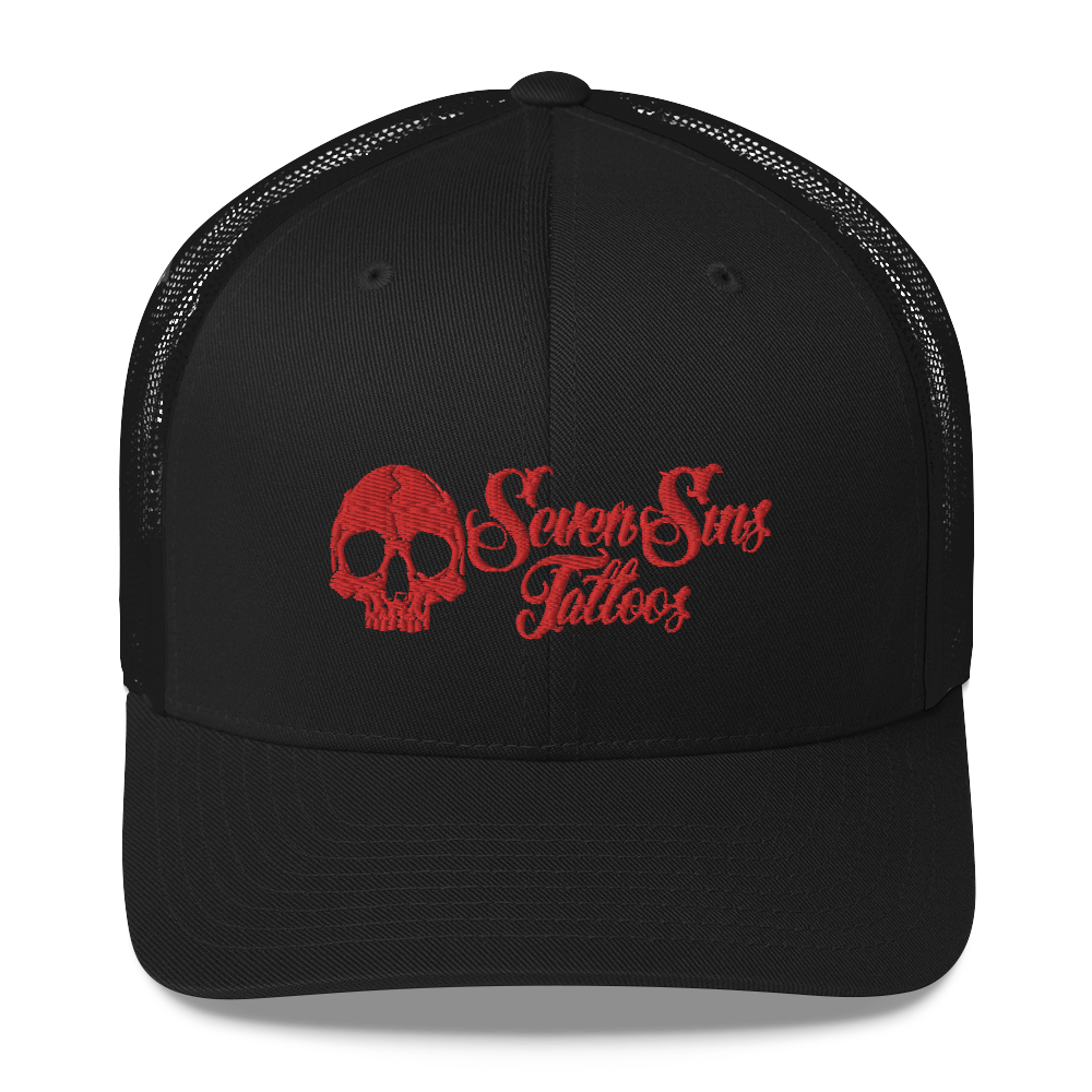 Seven Sins Trucker Cap