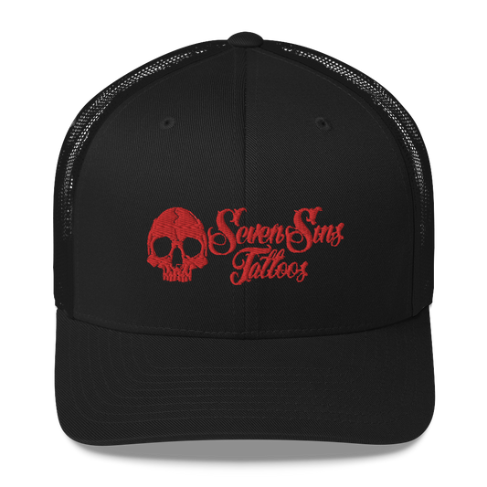 Seven Sins Trucker Cap