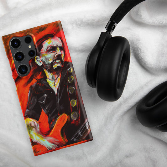 Snap case for Samsung® - Lemmy