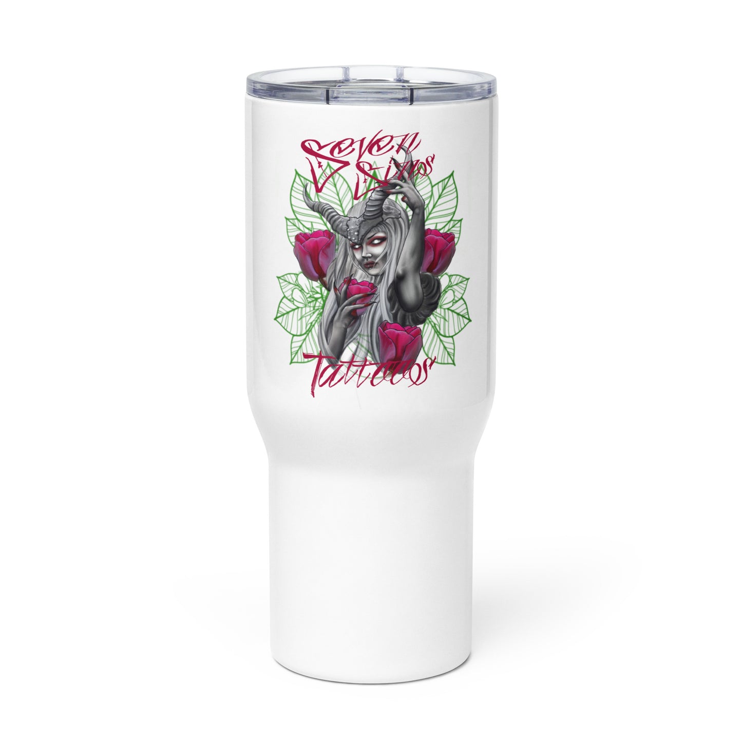 Travel Mug - Lilith Design