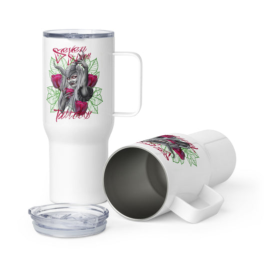 Travel Mug - Lilith Design