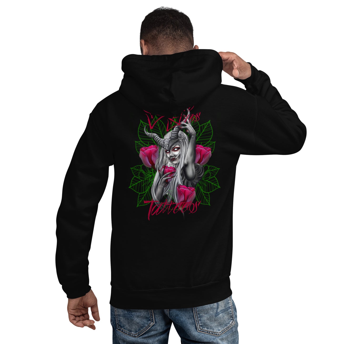 Seven Sins Hoodie - Classic