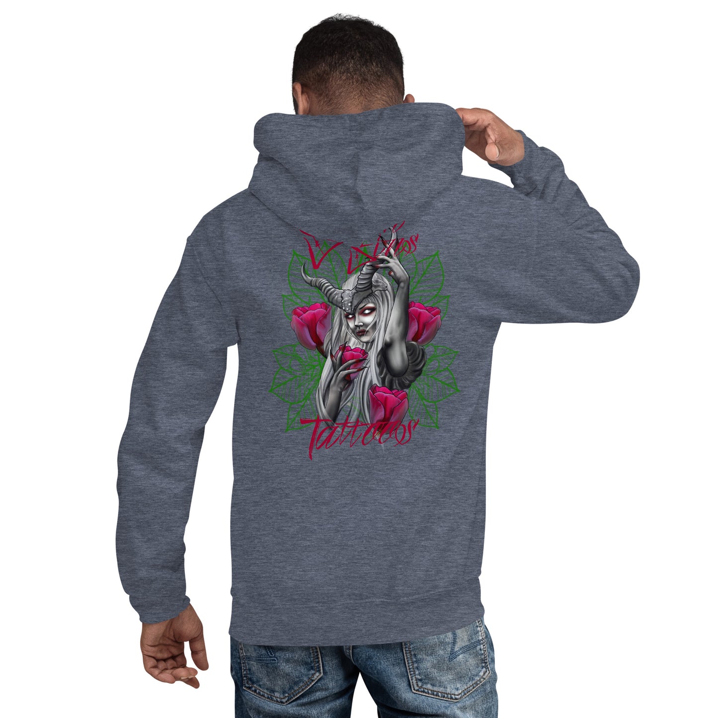 Seven Sins Hoodie - Classic