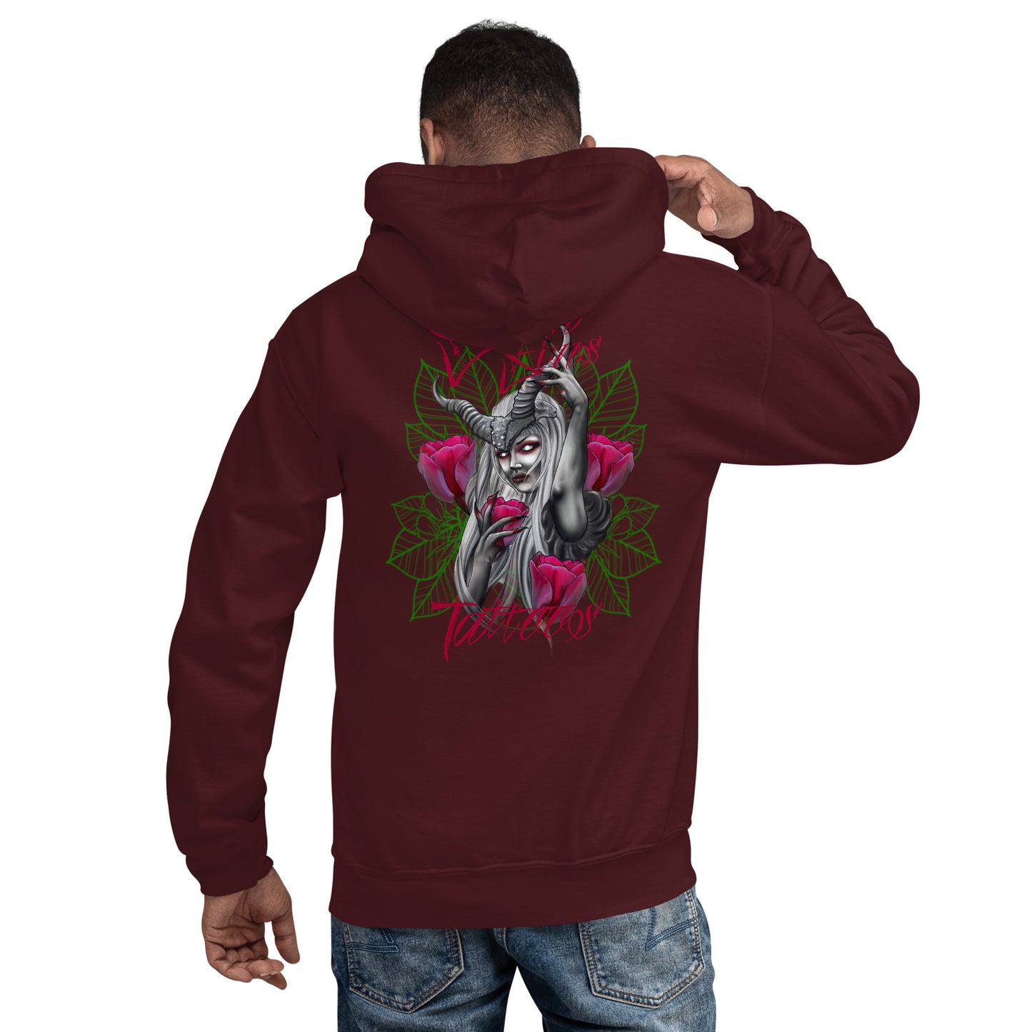 Seven Sins Hoodie - Classic