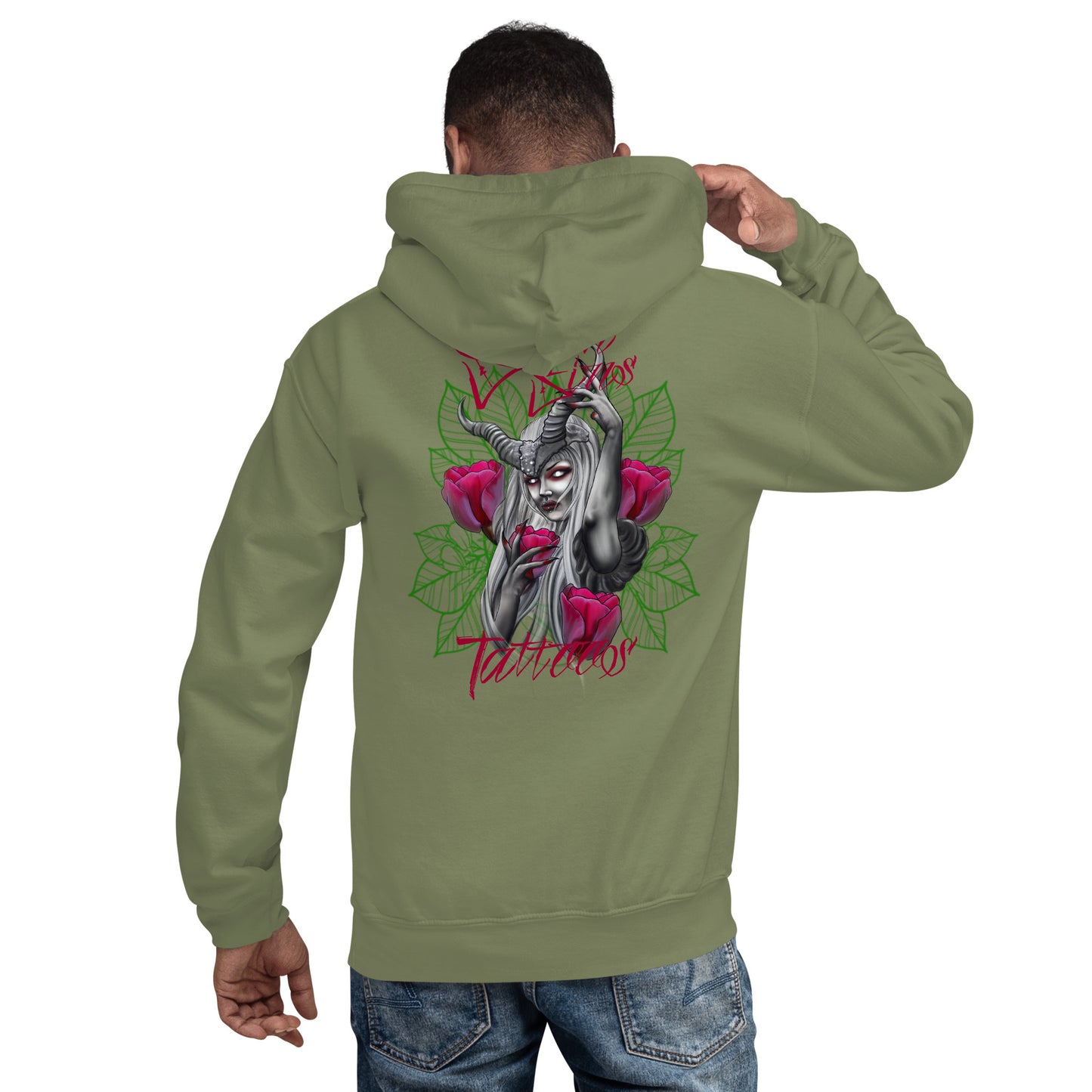 Seven Sins Hoodie - Classic