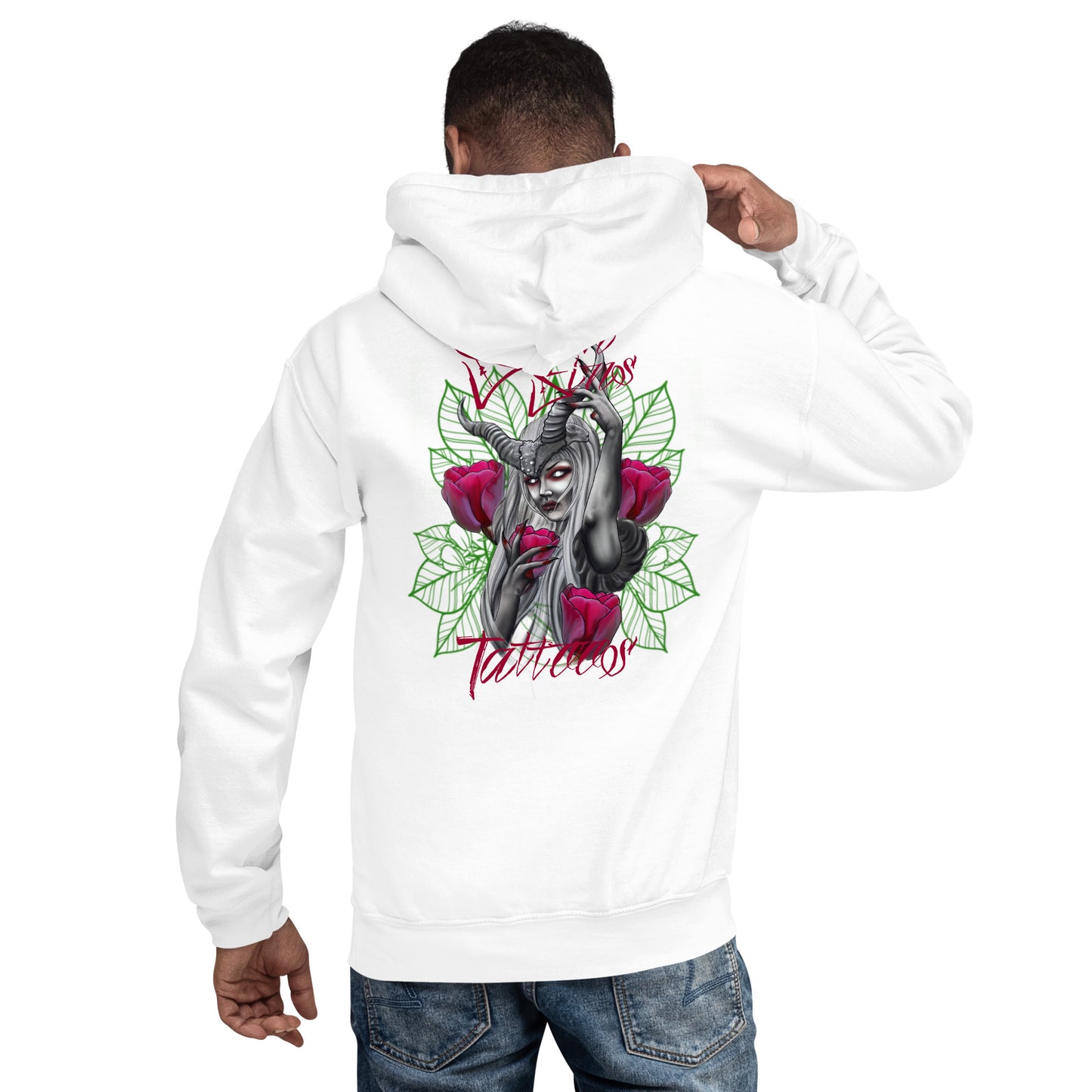 Seven Sins Hoodie - Classic