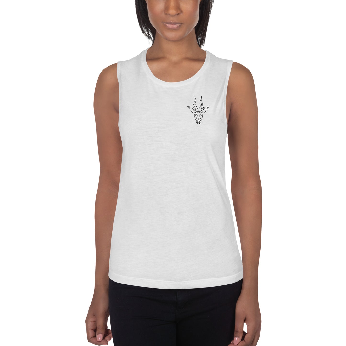 Geometric Antelope Tank