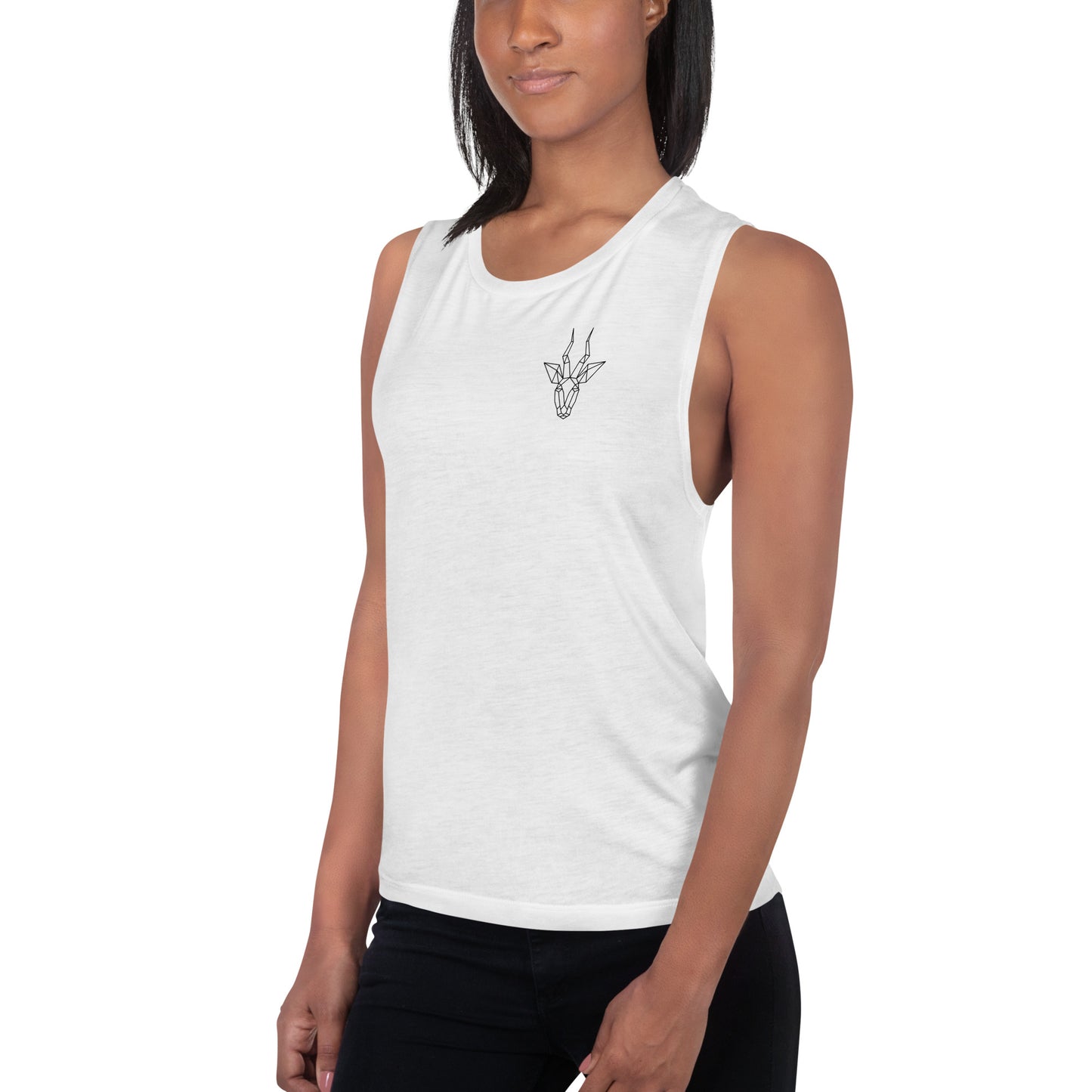 Geometric Antelope Tank